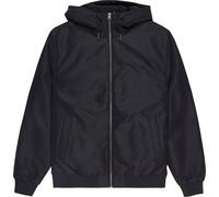 Element - Giacca idrorepellente e calda - Dulcey Bomber Jacket Flint Black per Uomo in Poliestere Riciclato - Taglia XL - Nero