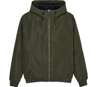 Element - Giacca idrorepellente e calda - Dulcey Bomber Jacket Forest Night per Uomo in Poliestere Riciclato - Taglia M - Kaki