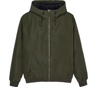 Element - Giacca idrorepellente e calda - Dulcey Bomber Jacket Forest Night per Uomo in Poliestere Riciclato - Taglia L - Kaki
