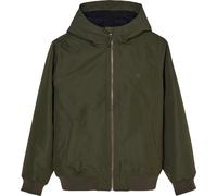 Element - Giacca idrorepellente e calda - Dulcey Bomber Jacket Youth Forest Night in Poliestere Riciclato - Taglia 12a - Kaki