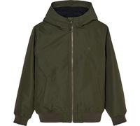 Element - Giacca idrorepellente e calda - Dulcey Bomber Jacket Youth Forest Night in Poliestere Riciclato - Taglia 10a - Kaki