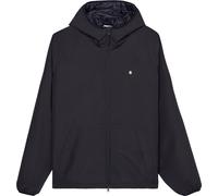 Element - Giacca impermeabile e calda - Alder 2.0 Travel Winter Jacket Flint Black per Uomo in Pelle - Taglia S - Nero
