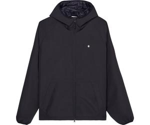 Element - Giacca impermeabile e calda - Alder 2.0 Travel Winter Jacket Flint Black per Uomo in Pelle - Taglia XL - Nero