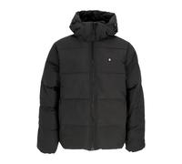 Element - Giacca in Piuma con Cappuccio Regolabile e Idrorepellente - - Jackets - Uomo - Nero - XL