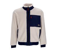 Element - Giacca Oak 2.0 Sherpa Full Zip - - Sweatshirts & Hoodies - Uomo - Beige - S