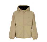 Element - Giacca Polar Khaki Leggera Micropile - -Jackets -Uomo -Verde -XL