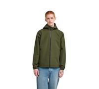 Element Giacca Shell Alder Uomo Marrone