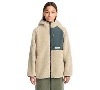 Element Giacca Wolfe Sherpa Y Beige M/12