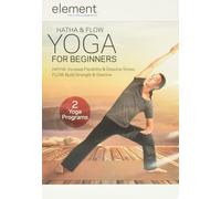 Element: Hatha & Flow Yoga for Beginners (DVD) Tamal Dodge