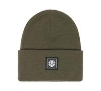 Element – Berretto High Icon Beanie – Unisex con logo – Verde T.U.