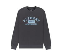 Element Home Team CR ELYSF00299 Felpa Uomo, Nero, L