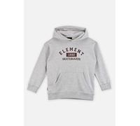 Element - Home Team Po Y Grigio - Abbigliamento 8A Grigio