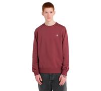 Element - Icon Embroidery Cr Bordeaux - Abbigliamento L Bordeaux