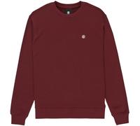 Element Maglione in Pile Icon Embroidery CR Uomo Rosso M