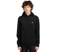 Element - Icon Embroidery Po ELYFT00198 Nero - Abbigliamento S Nero