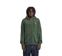 Element Icon Embroidery ZH Maglione Cardigan Uomo (Pacco da 1)