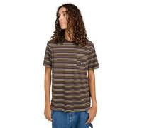 Element Icon Label Pocket SS t-Shirt da Uomo (Confezione da 1)