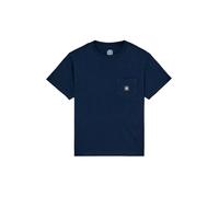 Element - Icon Label Pocket Ss Y Marine - Abbigliamento 16A Marine
