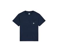 Element Icon Label Pocket SS Y T-Shirt Bambini e Ragazzi (Pacco da 1)