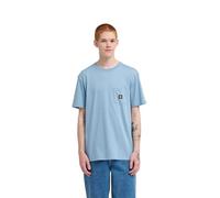 Element Icon Label Pocket T-Shirt Uomo (Pacco da 1)