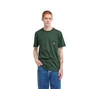 Element Icon Label Pocket T-Shirt Uomo (Pacco da 1)