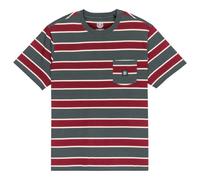 Element - Icon Label Pocket - T-shirt XL grigio