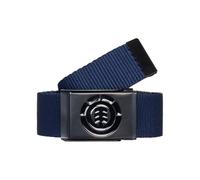 Element Icon Webbing Belt Cintura, Indaco, One Size Uomo, Indaco, Taglia Unica