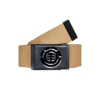 Element Icon Webbing Belt Cintura, Kelp, One Size Uomo, Kelp, Taglia Unica