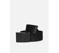 Element Icon Webbing Belt Cintura, Flint Black, One Size Uomo, Nero pietra focaia, Taglia Unica