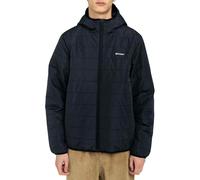 Element Insulated Jacket Classic - Flint Black Nero Giacca Uomo