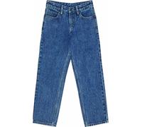 Element - Jeans in cotone - Relax 5 Denim Youth Mid Used in Cotone - Taglia 10a - Blu