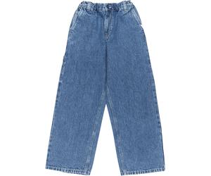 Element - Jeans larghi in cotone - Big Carpenter Denim Youth Mid Used in Cotone - Taglia 12a - Blu