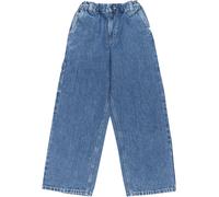 Element - Jeans larghi in cotone - Big Carpenter Denim Youth Mid Used in Cotone - Taglia 16a - Blu