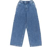 Element - Jeans larghi in cotone - Big Carpenter Denim Youth Mid Used in Cotone - Taglia 8a - Blu