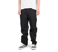 Element Jeans Regular Tapered Lavati Nero (SP26) Cotone - 28"/30"/32"/34"/36"