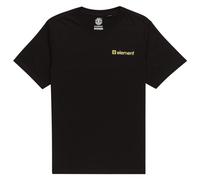 Element - Joint Swirl Short Sleeve - T-shirt XS nero