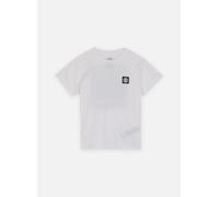 Element - Joint Texture Ss ELBZT00239 Bianco - Abbigliamento 16A Bianco