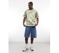 Element - Jorts in denim blu medio-Neutro W28