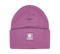 Element Knittted Cuff Beanie ~ Confettura di bacche crepuscolari