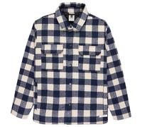 Element - Lodge Check - Giacca tempo libero M grigio