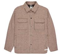 Element - Lodge Check - Giacca tempo libero M marrone