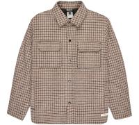 ELEMENT Lodge Check - Uomo - Marrone - Taglia L- modello 2026