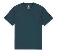 Element - Low Case Pigment S/S - T-shirt M blu