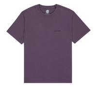 Element - Low Case Pigment S/S - T-shirt M lilla