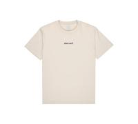 Element Lowcase Bp Short Sleeve T-shirt Beige L Uomo