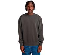 Element - Lowcase Pigment Crew - Maglione L nero