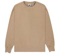 Element - Lowcase Pigment Crew - Maglione M beige