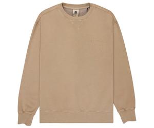 Element - Lowcase Pigment Crew - Maglione S beige