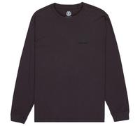 Element - Lowcase Pigment L/S - Maglia a manica lunga L grigio