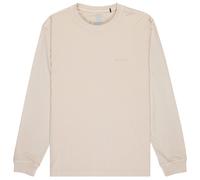 Element - Lowcase Pigment L/S - Maglia a manica lunga S beige